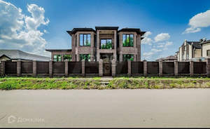 Дом 230м&sup2;, 2-этажный, участок 5 сот.  