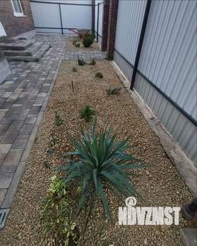 Дом 123м&sup2;, 1-этажный, участок 4 сот.  