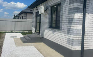 Дом 115м², 2-этажный, участок 7 сот.  