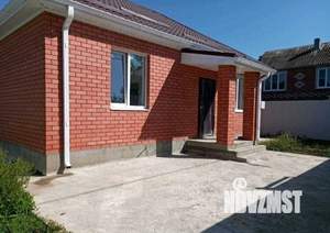 Дом 69м², 1-этажный, участок 4 сот.  