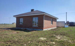 Дом 92м², 1-этажный, участок 3 сот.  