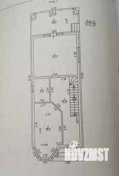 Дом 142м², 2-этажный, участок 3 сот.  
