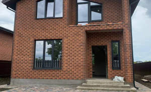 Дом 127м², 2-этажный, участок 6 сот.  