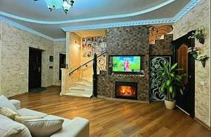 Дом 120м&sup2;, 2-этажный, участок 3 сот.  