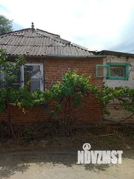 Дом 50м², 1-этажный, участок 6 сот.  