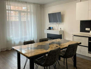 Дом 116м&sup2;, 2-этажный, участок 1 сот.  