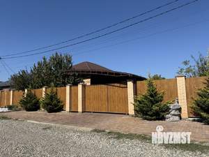 Дом 100м&sup2;, 1-этажный, участок 5 сот.  