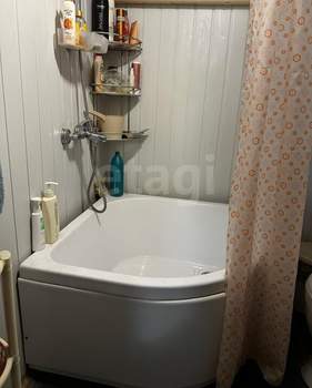 Дом 51м&sup2;, 1-этажный, участок 1 сот.  