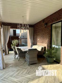 Дом 230м², 2-этажный, участок 8 сот.  