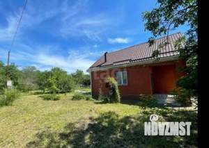 Дом 75м&sup2;, 1-этажный, участок 8 сот.  