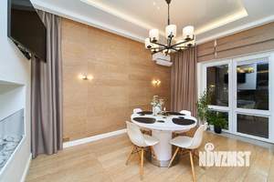 Таунхаус 118м&sup2;, 2-этажный, участок 3 сот.  