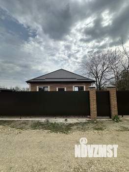 Дом 120м², 1-этажный, участок 5 сот.  