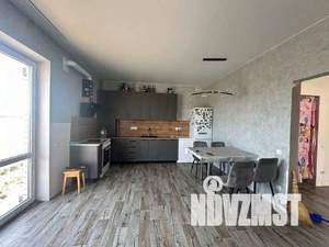 Дом 121м&sup2;, 1-этажный, участок 3 сот.  