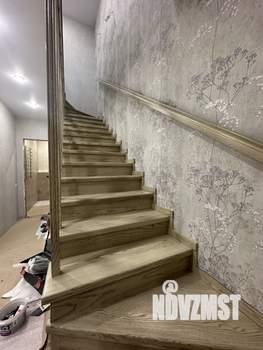 Таунхаус 81м&sup2;, 2-этажный, участок 1 сот.  