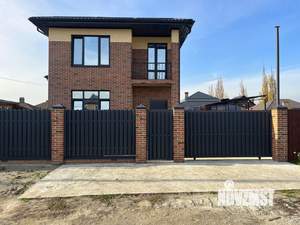 Коттедж 140м², 2-этажный, участок 4 сот.  