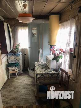 Дом 54м², 1-этажный, участок 8 сот.  