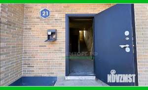 Таунхаус 123м&sup2;, 2-этажный, участок 2 сот.  