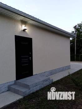 Дом 90м&sup2;, 1-этажный, участок 5 сот.  