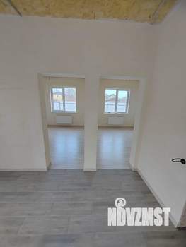 Дом 121м&sup2;, 1-этажный, участок 4 сот.  