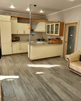 Дом 84м&sup2;, 1-этажный, участок 4 сот.  