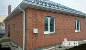 Дом 134м&sup2;, 2-этажный, участок 4 сот.  