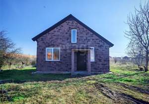 Дом 74м&sup2;, 2-этажный, участок 8 сот.  