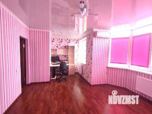 Таунхаус 93м&sup2;, 2-этажный, участок 1 сот.  