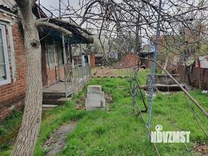 Дом 44м², 1-этажный, участок 4 сот.  