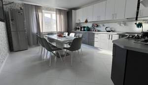 Дом 120м&sup2;, 1-этажный, участок 4 сот.  