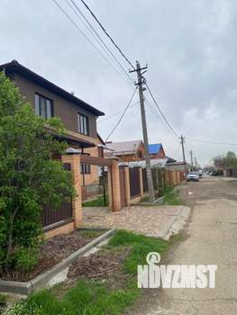Дом 190м², 2-этажный, участок 8 сот.  