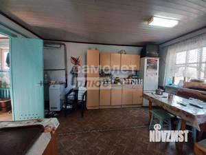 Дом 57м&sup2;, 1-этажный, участок 6 сот.  