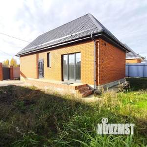 Коттедж 115м², 2-этажный, участок 3 сот.  