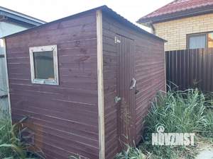 Дом 80м&sup2;, 1-этажный, участок 5 сот.  