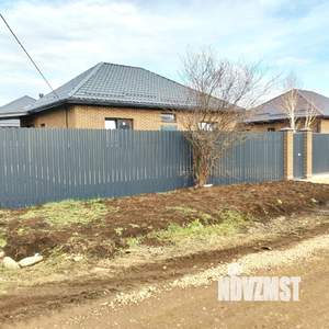 Коттедж 85м&sup2;, 1-этажный, участок 4 сот.  