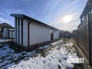 Дом 104м&sup2;, 1-этажный, участок 4 сот.  