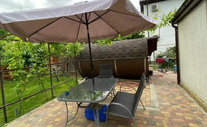 Дом 147м&sup2;, 2-этажный, участок 6 сот.  