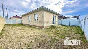 Дом 68м², 1-этажный, участок 3 сот.  