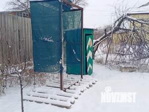 Дом 62м&sup2;, 1-этажный, участок 5 сот.  