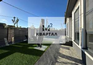 Дом 113м&sup2;, 1-этажный, участок 4 сот.  