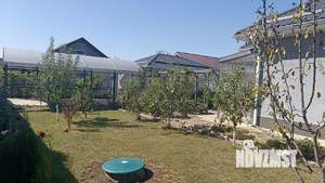 Дом 80м&sup2;, 1-этажный, участок 6 сот.  