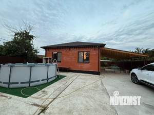 Дом 68м&sup2;, 1-этажный, участок 4 сот.  