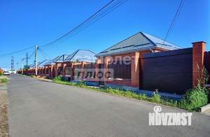 Дом 98м&sup2;, 1-этажный, участок 3 сот.  