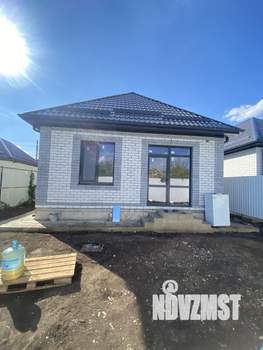 Дом 65м&sup2;, 1-этажный, участок 3 сот.  