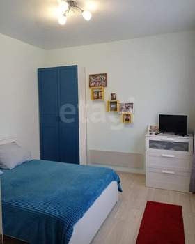 Дом 95м&sup2;, 2-этажный, участок 7 сот.  