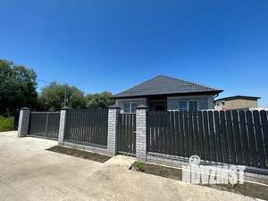 Дом 90м&sup2;, 1-этажный, участок 4 сот.  