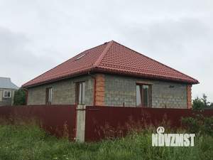 Дом 101м², 2-этажный, участок 5 сот.  