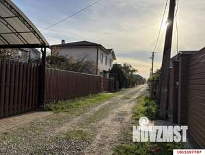 Дом 90м&sup2;, 2-этажный, участок 4 сот.  