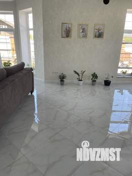 Дом 123м&sup2;, 1-этажный, участок 3 сот.  