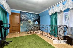 Дом 130м², 2-этажный, участок 3 сот.  