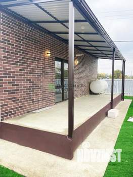 Дом 98м², 1-этажный, участок 5 сот.  